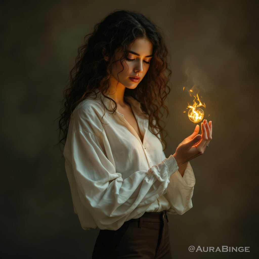 Fireborn: Rise of the Ember Wielder - Unisex T-Shirt