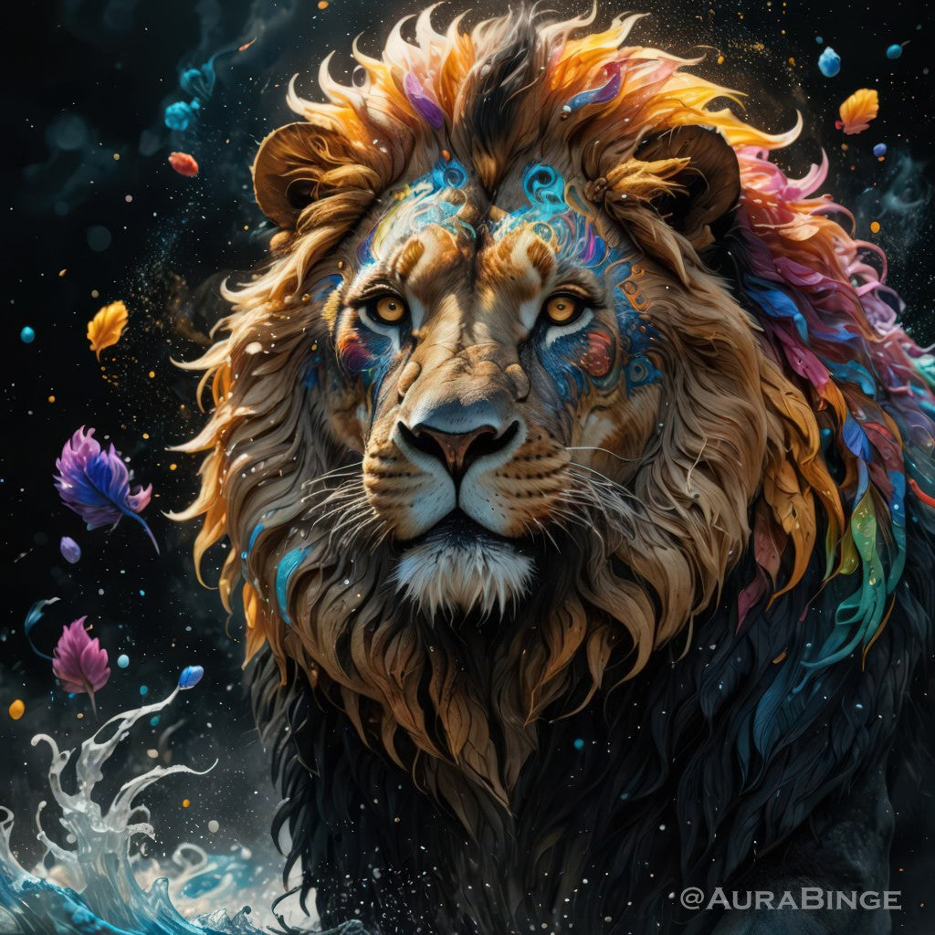 Crown of the Chromatic King - Unisex T-Shirt