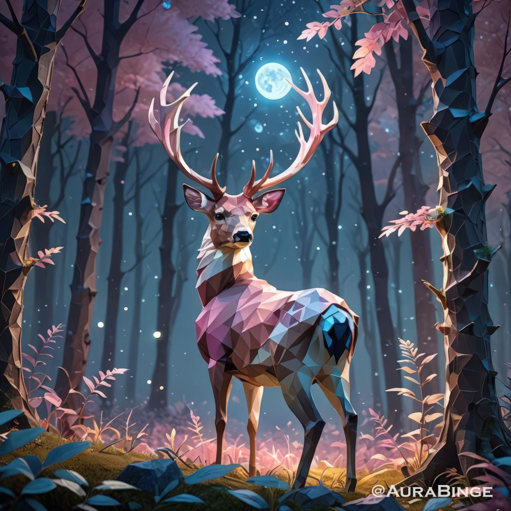 Moonlit Guardian - Unisex T-Shirt