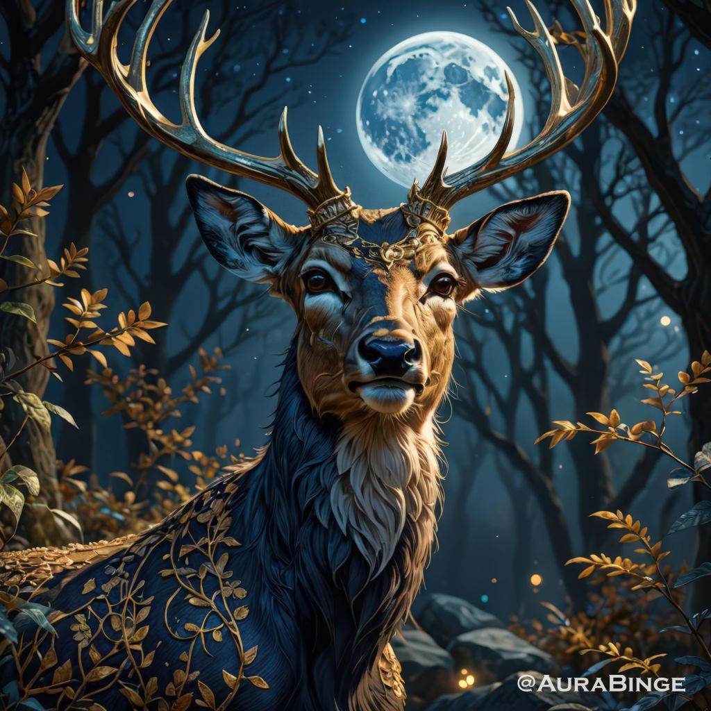 Crowned by Moonlight - Unisex T-Shirt