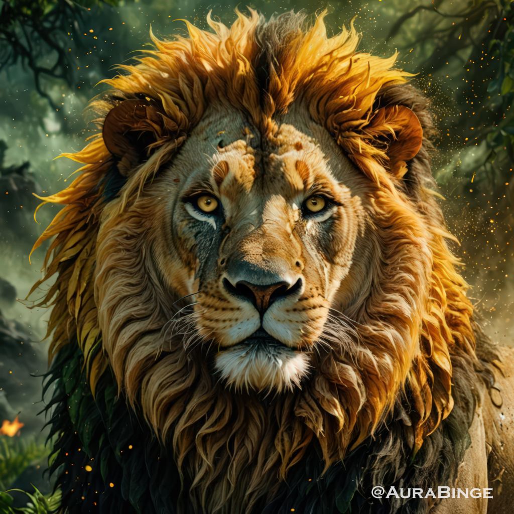 King of the Verdant Realm - Unisex T-Shirt