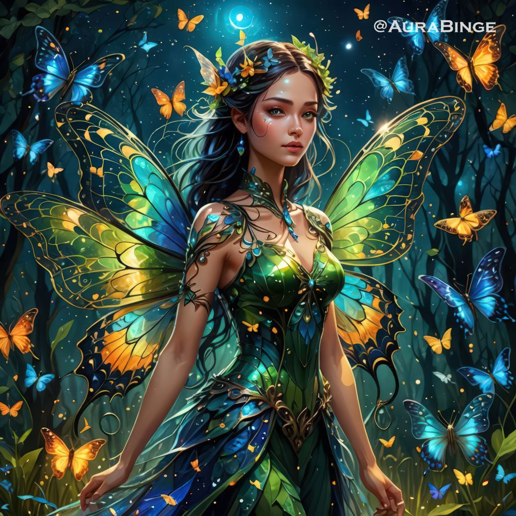 Whispers of the Winged Muse - Unisex T-Shirt