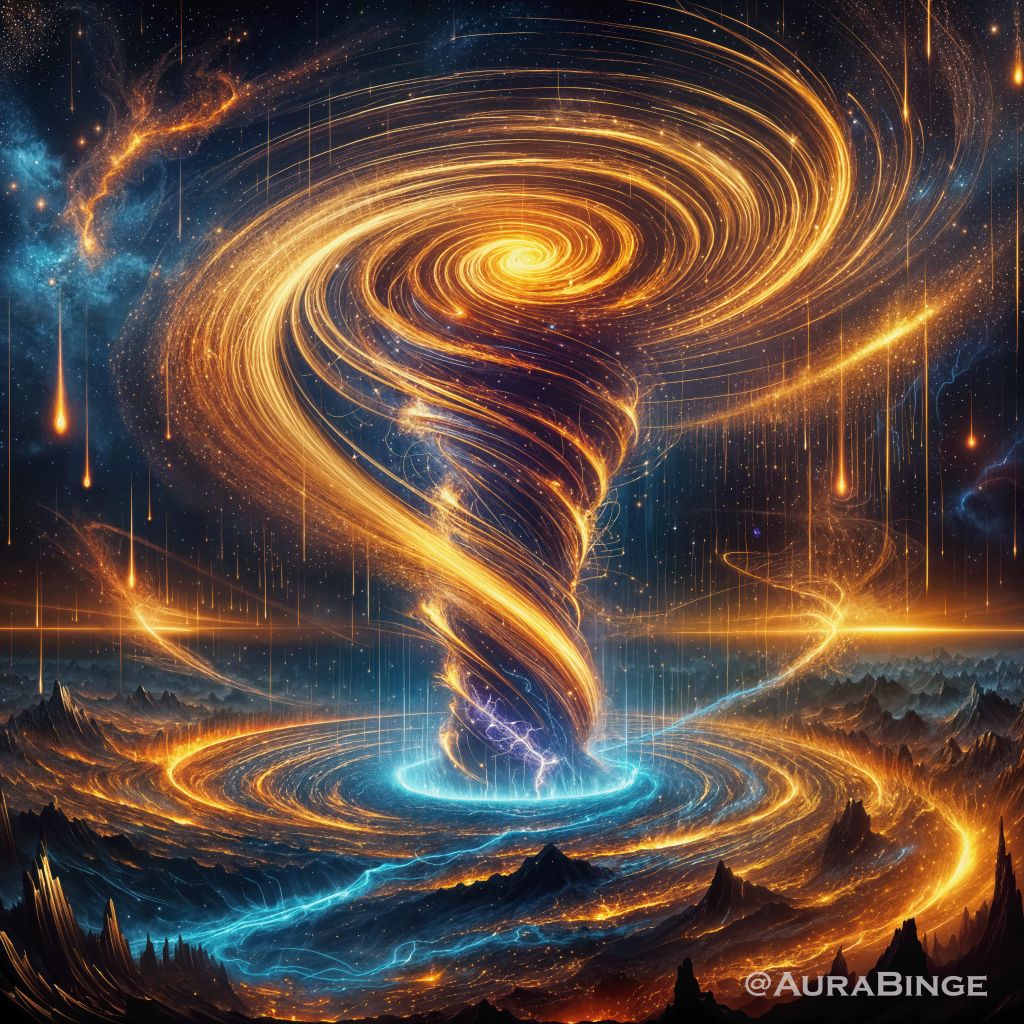 Vortex Awakening - Unisex T-Shirt